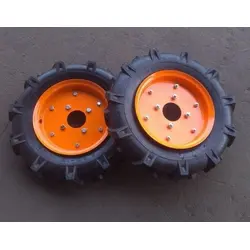 Колеса на минитрактора